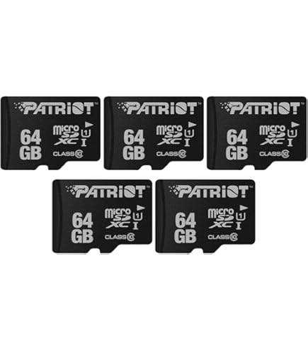 Amazon | KEXIN MicroSD 64GB 3個セット SDXC UHS-I U3 85MB/s